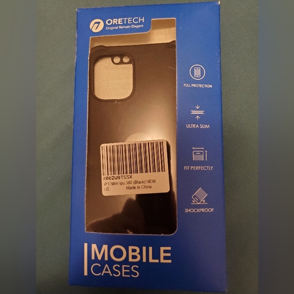 oretech Other - Iphone 12 mini case